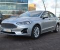 Серый Форд Фьюжн, объемом двигателя 2.5 л и пробегом 65 тыс. км за 15800 $, фото 1 на Automoto.ua