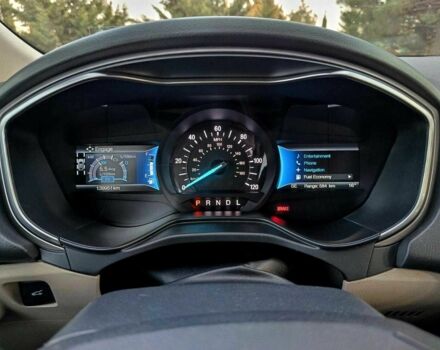 Форд Фьюжен 2019 у Житомирі на Automoto.ua Сірий Форд Фьюжен, об'ємом двигуна 2 л та пробігом 139 тис. км за 9800 $, фото 7 на Automoto.ua