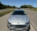 Серый Форд Фьюжн, объемом двигателя 2 л и пробегом 95 тыс. км за 14700 $, фото 2 на Automoto.ua