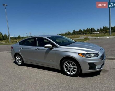 Серый Форд Фьюжн, объемом двигателя 2 л и пробегом 94 тыс. км за 15000 $, фото 9 на Automoto.ua