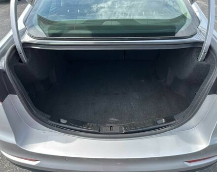 Серый Форд Фьюжн, объемом двигателя 2 л и пробегом 37 тыс. км за 11900 $, фото 14 на Automoto.ua