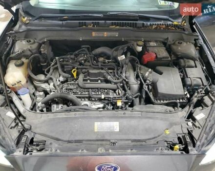 Сірий Форд Фьюжен, об'ємом двигуна 0 л та пробігом 96 тис. км за 2500 $, фото 10 на Automoto.ua