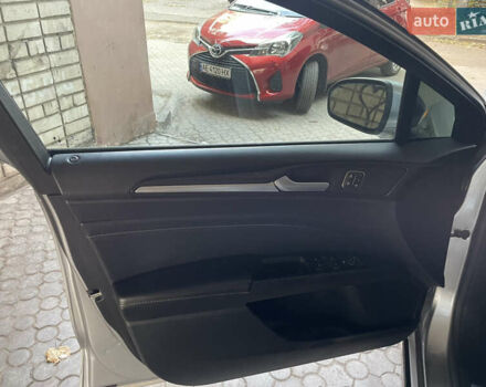 Сірий Форд Фьюжен, об'ємом двигуна 2 л та пробігом 232 тис. км за 15500 $, фото 12 на Automoto.ua