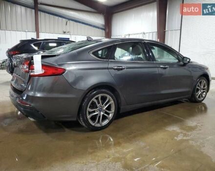 Сірий Форд Фьюжен, об'ємом двигуна 0 л та пробігом 96 тис. км за 2500 $, фото 2 на Automoto.ua