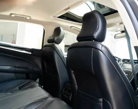 Сірий Форд Фьюжен, об'ємом двигуна 2 л та пробігом 50 тис. км за 14200 $, фото 9 на Automoto.ua