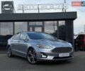 Серый Форд Фьюжн, объемом двигателя 2 л и пробегом 192 тыс. км за 10690 $, фото 1 на Automoto.ua