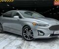Сірий Форд Фьюжен, об'ємом двигуна 2 л та пробігом 190 тис. км за 19690 $, фото 1 на Automoto.ua