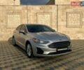 Серый Форд Фьюжн, объемом двигателя 2 л и пробегом 124 тыс. км за 16500 $, фото 1 на Automoto.ua