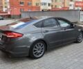 Форд Фьюжен 2019 у Тернополі на Automoto.ua Сірий Форд Фьюжен, об'ємом двигуна 2.49 л та пробігом 70 тис. км за 14800 $, фото 9 на Automoto.ua