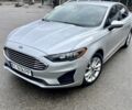 Серый Форд Фьюжн, объемом двигателя 0 л и пробегом 100 тыс. км за 15000 $, фото 1 на Automoto.ua