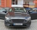 Форд Фьюжен 2019 у Тернополі на Automoto.ua Сірий Форд Фьюжен, об'ємом двигуна 2.49 л та пробігом 70 тис. км за 14800 $, фото 4 на Automoto.ua