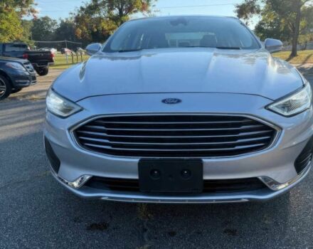 Сірий Форд Фьюжен, об'ємом двигуна 2 л та пробігом 46 тис. км за 12900 $, фото 1 на Automoto.ua