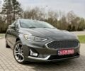 Серый Форд Фьюжн, объемом двигателя 2 л и пробегом 128 тыс. км за 15500 $, фото 1 на Automoto.ua