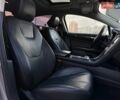 Серый Форд Фьюжн, объемом двигателя 2 л и пробегом 192 тыс. км за 10690 $, фото 13 на Automoto.ua
