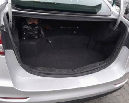 Сірий Форд Фьюжен, об'ємом двигуна 2 л та пробігом 84 тис. км за 17500 $, фото 23 на Automoto.ua