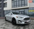 Серый Форд Фьюжн, объемом двигателя 2 л и пробегом 115 тыс. км за 10950 $, фото 1 на Automoto.ua