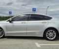Форд Фьюжн 2019 в Виннице на Automoto.ua Серый Форд Фьюжн, объемом двигателя 2 л и пробегом 115 тыс. км за 16300 $, фото 5 на Automoto.ua