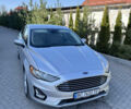 Серый Форд Фьюжн, объемом двигателя 2.49 л и пробегом 150 тыс. км за 11200 $, фото 1 на Automoto.ua
