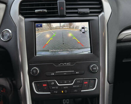 Сірий Форд Фьюжен, об'ємом двигуна 2 л та пробігом 65 тис. км за 14900 $, фото 15 на Automoto.ua