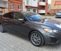 Форд Фьюжен 2019 у Тернополі на Automoto.ua Сірий Форд Фьюжен, об'ємом двигуна 2.49 л та пробігом 70 тис. км за 14800 $, фото 33 на Automoto.ua