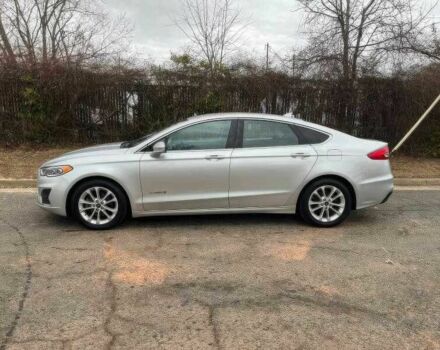 Сірий Форд Фьюжен, об'ємом двигуна 2 л та пробігом 89 тис. км за 9700 $, фото 3 на Automoto.ua