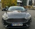 Сірий Форд Фьюжен, об'ємом двигуна 2.49 л та пробігом 110 тис. км за 13000 $, фото 4 на Automoto.ua