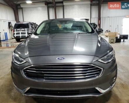 Сірий Форд Фьюжен, об'ємом двигуна 0 л та пробігом 96 тис. км за 2500 $, фото 4 на Automoto.ua