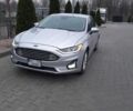 Сірий Форд Фьюжен, об'ємом двигуна 2 л та пробігом 86 тис. км за 17200 $, фото 1 на Automoto.ua