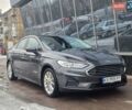 Сірий Форд Фьюжен, об'ємом двигуна 2 л та пробігом 197 тис. км за 16900 $, фото 1 на Automoto.ua