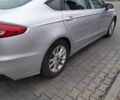 Сірий Форд Фьюжен, об'ємом двигуна 2 л та пробігом 84 тис. км за 17500 $, фото 3 на Automoto.ua