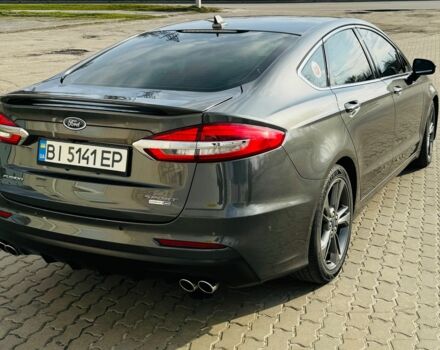 Серый Форд Фьюжн, объемом двигателя 2.7 л и пробегом 32 тыс. км за 18500 $, фото 3 на Automoto.ua