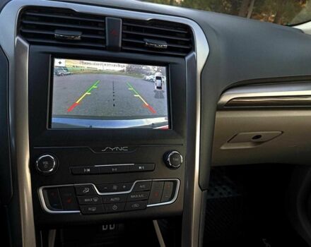 Форд Фьюжен 2019 у Житомирі на Automoto.ua Сірий Форд Фьюжен, об'ємом двигуна 2 л та пробігом 139 тис. км за 9800 $, фото 8 на Automoto.ua