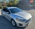 Серый Форд Фьюжн, объемом двигателя 1.5 л и пробегом 52 тыс. км за 11900 $, фото 5 на Automoto.ua