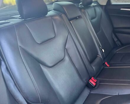 Сірий Форд Фьюжен, об'ємом двигуна 2 л та пробігом 34 тис. км за 8900 $, фото 12 на Automoto.ua