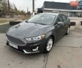 Сірий Форд Фьюжен, об'ємом двигуна 2 л та пробігом 68 тис. км за 18200 $, фото 1 на Automoto.ua