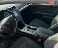 Серый Форд Фьюжн, объемом двигателя 2 л и пробегом 124 тыс. км за 16500 $, фото 3 на Automoto.ua