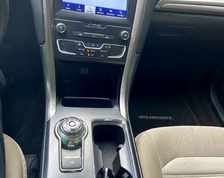 Форд Фьюжен 2019 у Миколаєві на Automoto.ua Сірий Форд Фьюжен, об'ємом двигуна 2.5 л та пробігом 90 тис. км за 14500 $, фото 8 на Automoto.ua