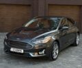 Сірий Форд Фьюжен, об'ємом двигуна 2.5 л та пробігом 107 тис. км за 12700 $, фото 1 на Automoto.ua