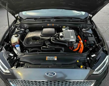 Серый Форд Фьюжн, объемом двигателя 2 л и пробегом 32 тыс. км за 9000 $, фото 12 на Automoto.ua