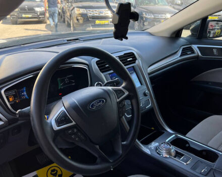 Серый Форд Фьюжн, объемом двигателя 2.5 л и пробегом 33 тыс. км за 15200 $, фото 8 на Automoto.ua