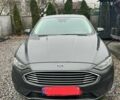 Сірий Форд Фьюжен, об'ємом двигуна 1.5 л та пробігом 136 тис. км за 14000 $, фото 1 на Automoto.ua