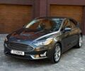 Серый Форд Фьюжн, объемом двигателя 2.5 л и пробегом 106 тыс. км за 13700 $, фото 1 на Automoto.ua