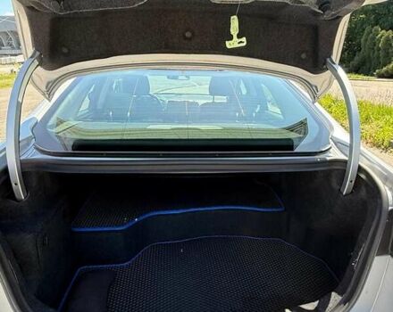 Серый Форд Фьюжн, объемом двигателя 2 л и пробегом 94 тыс. км за 15000 $, фото 17 на Automoto.ua