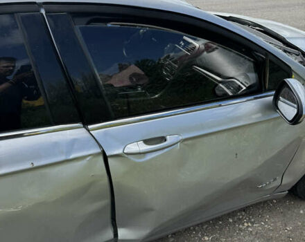 Серый Форд Фьюжн, объемом двигателя 2 л и пробегом 163 тыс. км за 7500 $, фото 11 на Automoto.ua