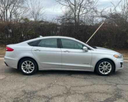 Серый Форд Фьюжн, объемом двигателя 2 л и пробегом 42 тыс. км за 14900 $, фото 3 на Automoto.ua