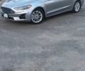 Серый Форд Фьюжн, объемом двигателя 2 л и пробегом 126 тыс. км за 17200 $, фото 1 на Automoto.ua