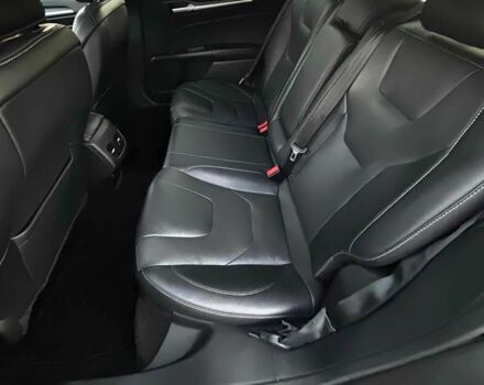 Серый Форд Фьюжн, объемом двигателя 2 л и пробегом 32 тыс. км за 9000 $, фото 11 на Automoto.ua