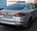 Серый Форд Фьюжн, объемом двигателя 2 л и пробегом 137 тыс. км за 12500 $, фото 7 на Automoto.ua