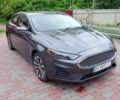 Серый Форд Фьюжн, объемом двигателя 2 л и пробегом 103 тыс. км за 14700 $, фото 1 на Automoto.ua