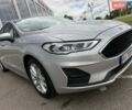 Серый Форд Фьюжн, объемом двигателя 2 л и пробегом 153 тыс. км за 16400 $, фото 1 на Automoto.ua